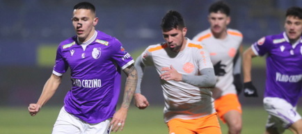 Liga 1 - Etapa 23: Metaloglobus București - FC Argeș Pitești 0-2